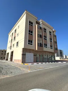 G+3 RESIDENTIAL AND COMMERCIAL FOR SALE IN AJMAN JURF-3