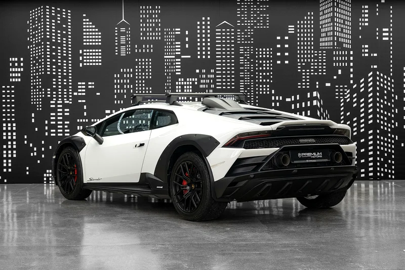 LAMBORGHINI | HURACAN STERRATO | 2023MY | 1 OF 149963177575887105113