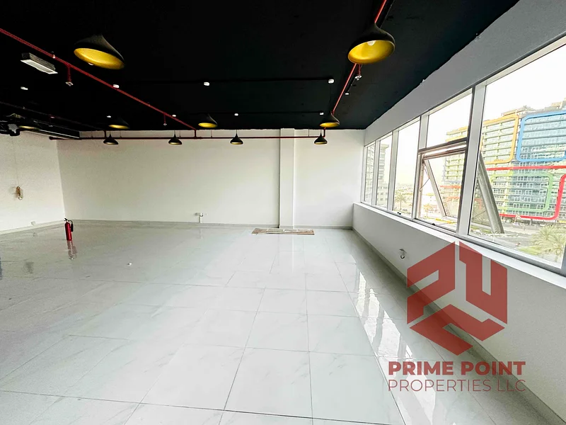 Fully Fitted Office with 3 Partitions | Private Washroom & Pantry | Open View63196619141635114