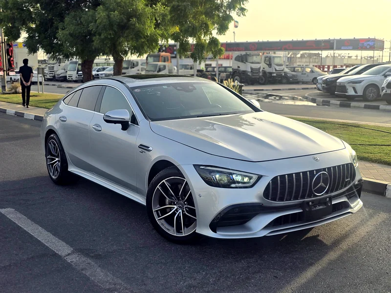 GT 43 AMG - 2019 - 32000 km Only - Clean Title - Japan Specs - No Accidents at all628633242205451116