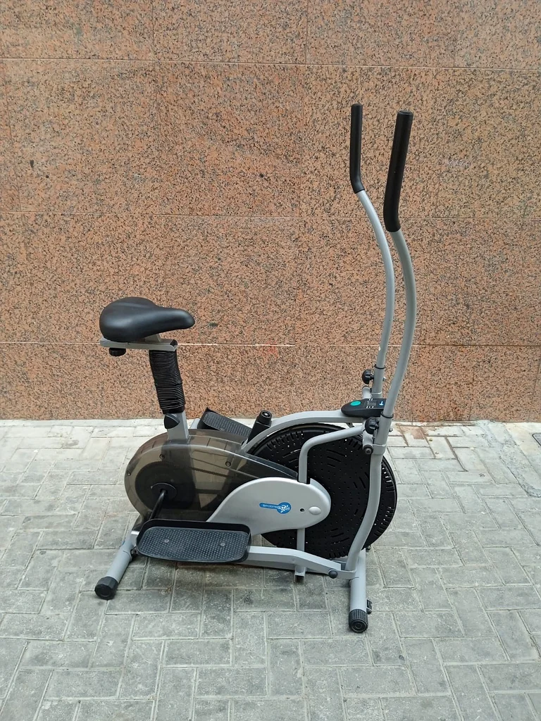 Elliptical cross trainer63243195489795110