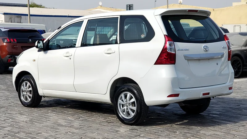 Toyota Avanza Cargo 2019 | Clean  Reliable | AED 2590063166630638977114