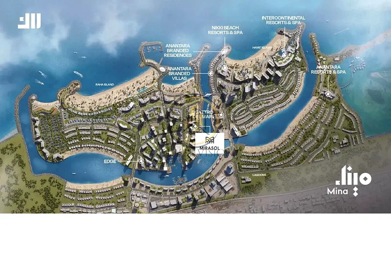 Mirasol | Penthouse | 3 BDR | Sea View | Off Plan63862253318017114