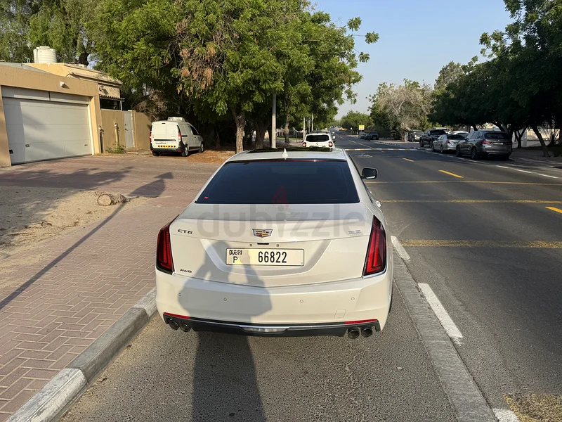 Cadilac CT663175261038594111