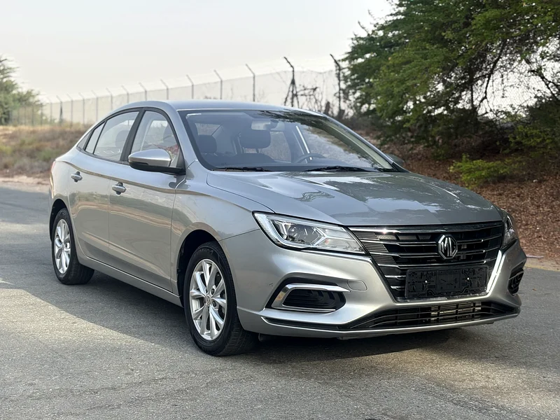 MG—MG5–2023–GCC—FREE ACCIDENT—ORIGINAL PAINT—LOW MILEAGE—EXCELLENT CONDITION62930627561986111