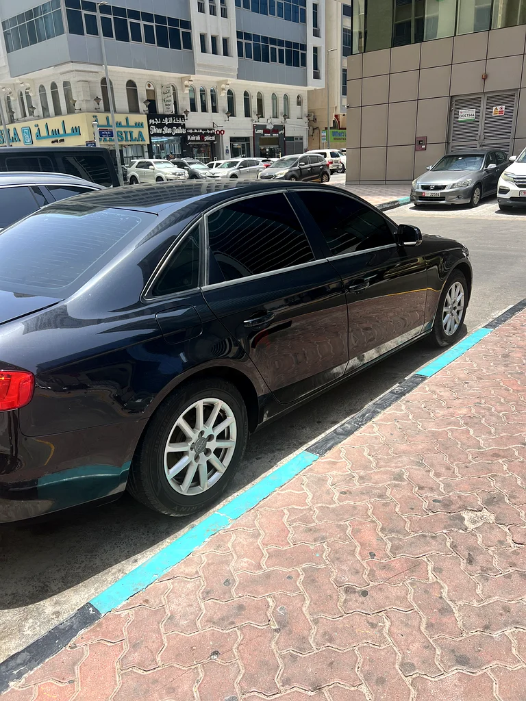 مواصفات أودي A4 للدول الخليجية63150480750081111