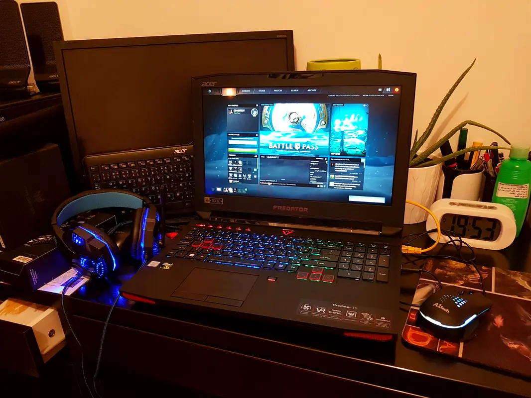 Acer Predator G1563255526327681115