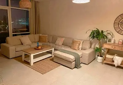 in brand new condition ikea kivik ushape sofa