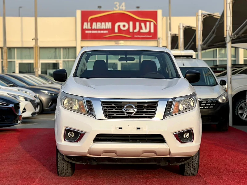 2020 | Nissan Navara | 4X2 | Automatic | Ref#72563168031297281111