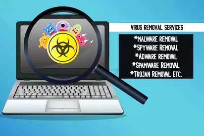 Virus  Malware Removal – Clean Your PC  Protect Your Data!