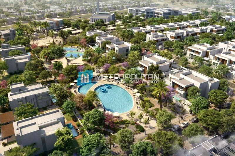 الكثبان | صف واحد 4 غرف نوم | استثمار فاخر63247233817857111