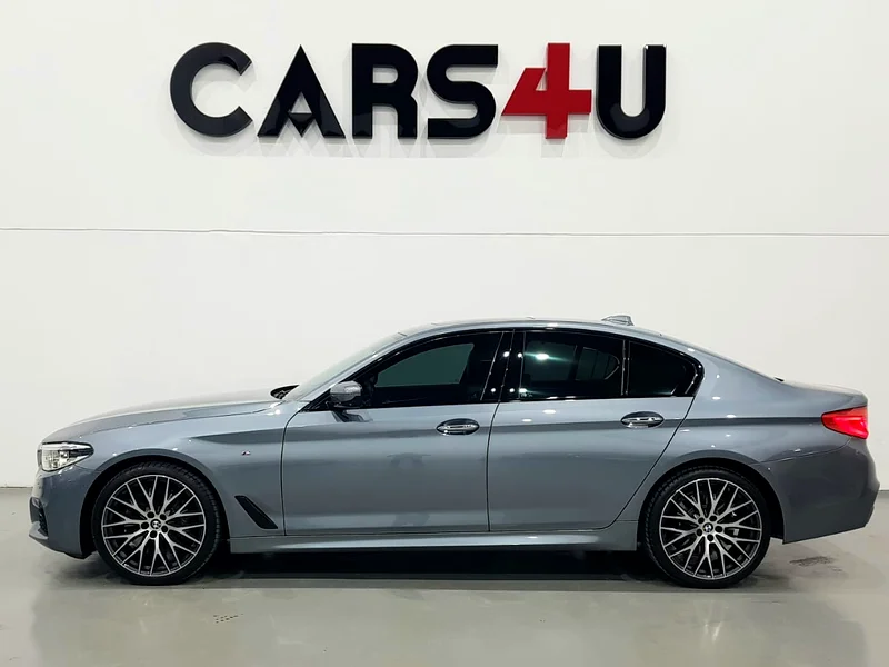 1,999 AED Monthly/2018 GCC BMW 540i / V6 M-sport/ agency service package until 160,000km63229279758211114