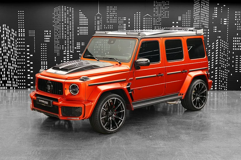 MERCEDES | G63 AMG |2023MY |  BRABUS 800 WIDE BODY KIT63177100516481114