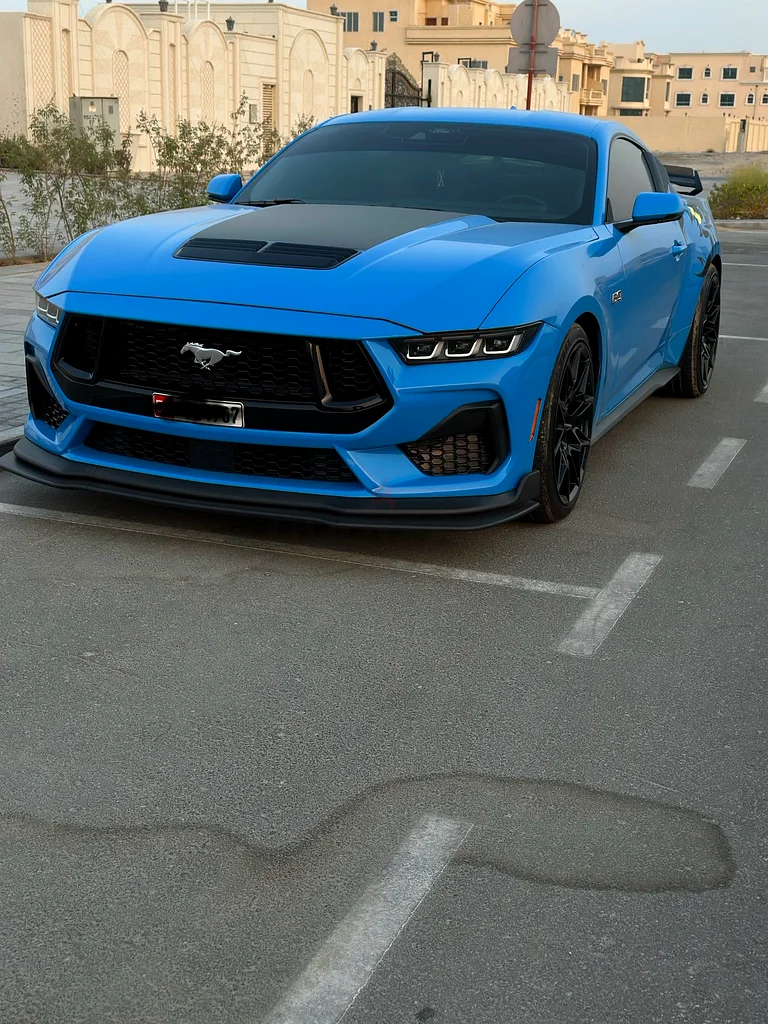 فورد موستانج GT 202463148646730498114