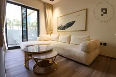 Modern 2 BHK | Balcony | Nicholas Residency,JVC