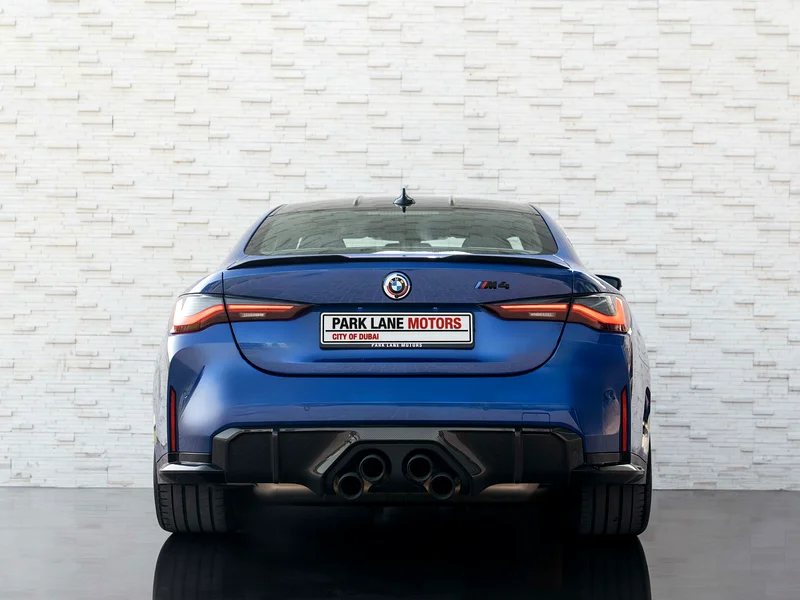BMW M4 • MANUAL TRANSMISSION • ONLY 14,000 KM’S • LIKE NEW63232138560514113