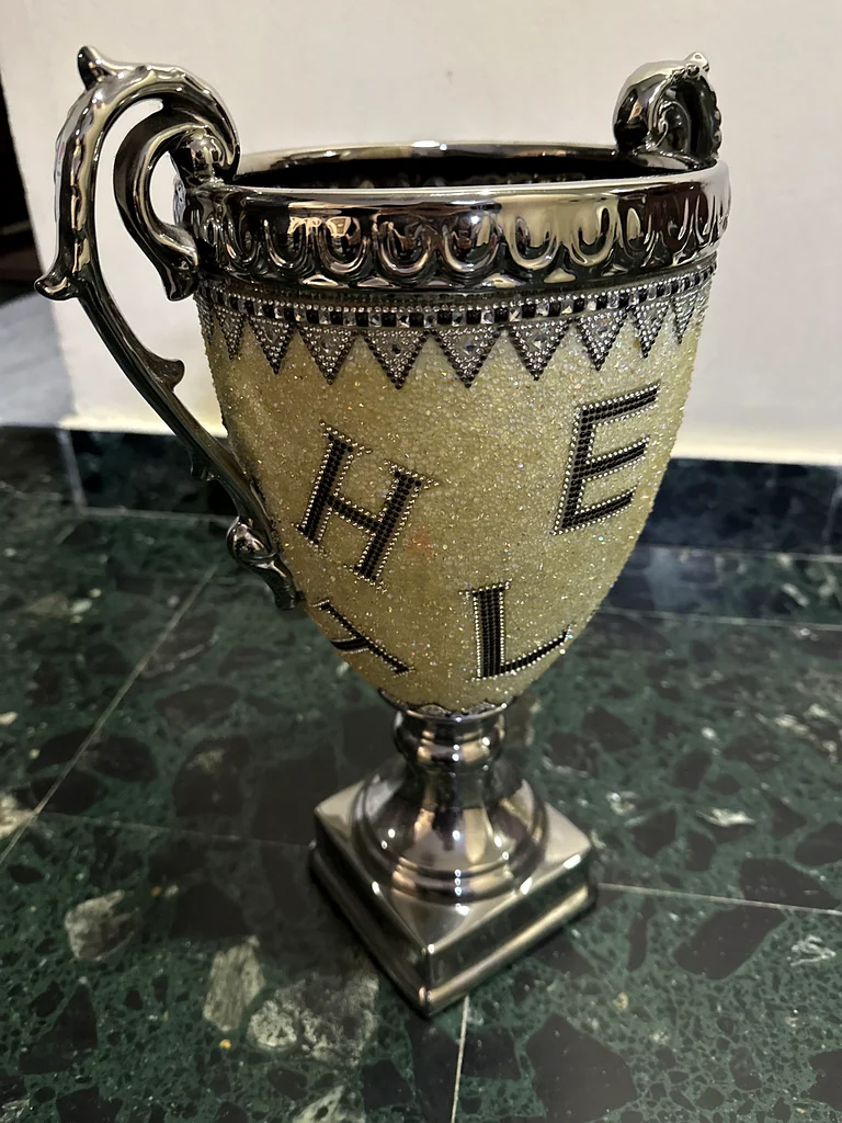 Exquisite Decorative Trophy: A Touch of Elegance63222338709633111