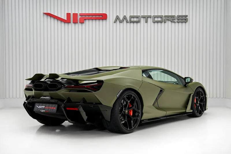 LAMBORGHINI REVUELTO, 2024, FULL OPTIONS, IMMACULATE CONDITION63139218340995113