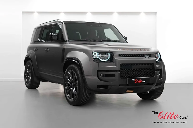 2025 LAND ROVER DEFENDER 110 OCTA / 20 INCH RIMS / MERIDIAN SURROUND / DEALER WARRANTY AND SERVICE632331020739851125