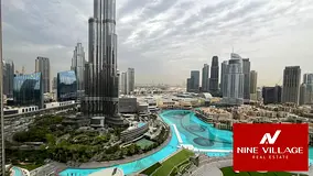 Stunning Burj khalifa Views | Fully Furnished