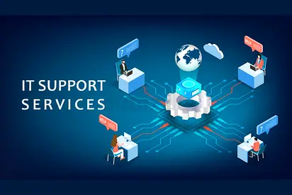 IT Support Services – On-Site  Remote Assistance!