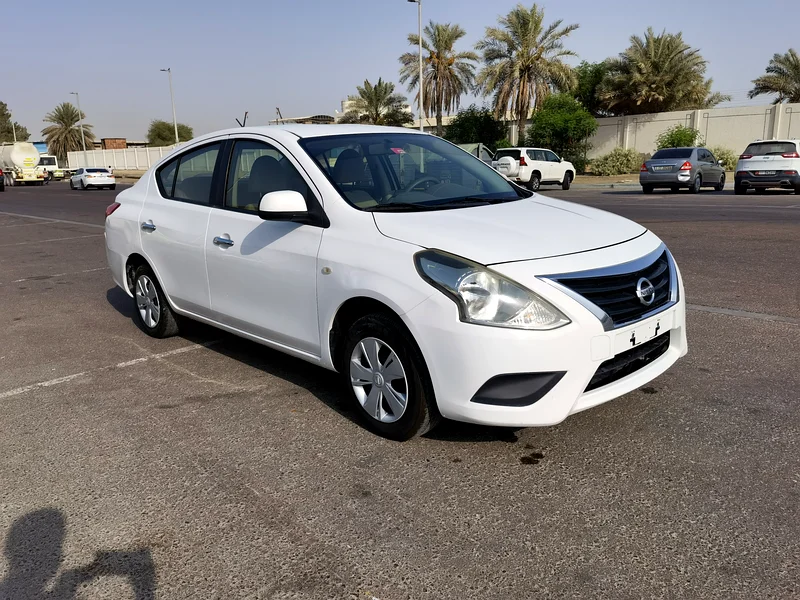 Nissan Sunny 1.5 SV GCC 201962931648140929115