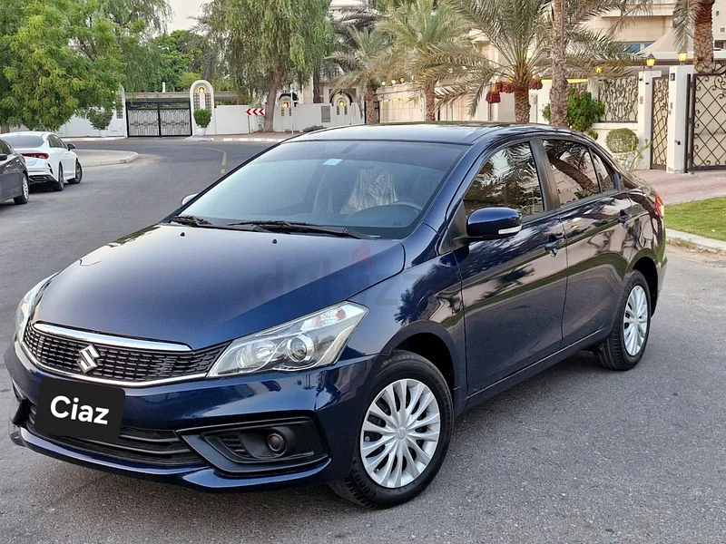 2024 Suzuki Ciaz 1.5L GCC Specification neat and clean car for urgent sale631359736664331122