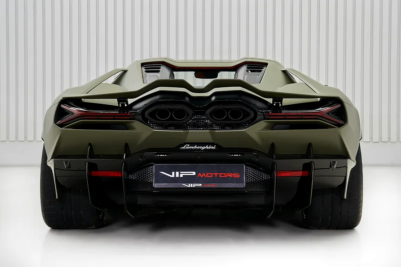 LAMBORGHINI REVUELTO, 2024, FULL OPTIONS, IMMACULATE CONDITION63139218340995114