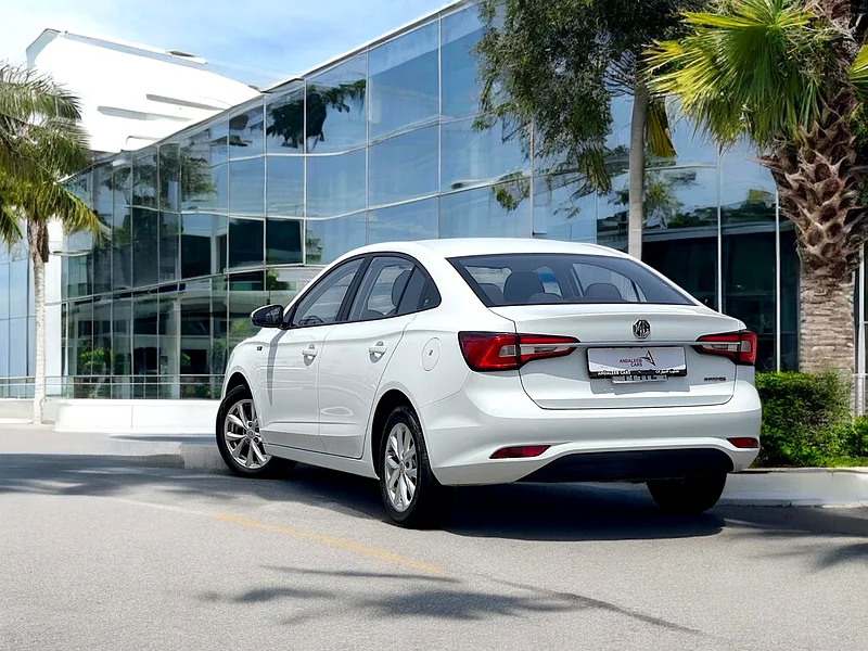 AED 599 PM | MG 5 1.5L I4 COMFORT | GCC | 0% DOWNPAYMENT |WELL MAINTAINED |FUEL EFFICIENT63177102240897114