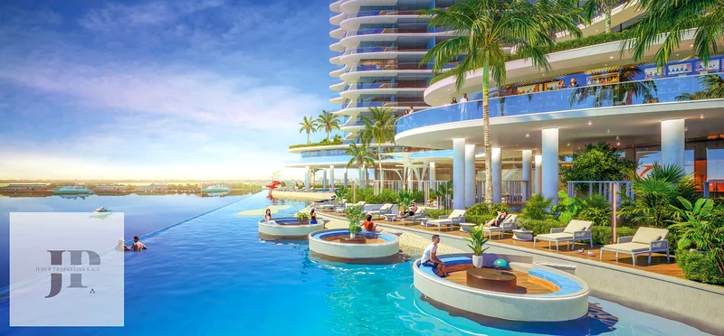 Fully furnished | Sea view | Luxury living by Tonino Lamborghini63234597987202112