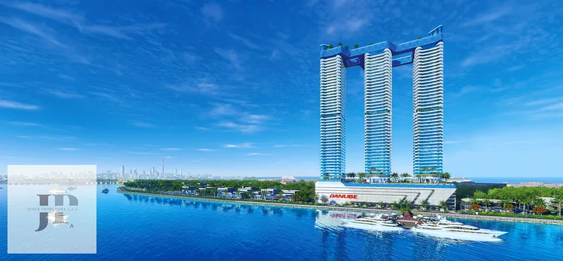 Fully furnished | Sea view | Luxury living by Tonino Lamborghini63234597987202114
