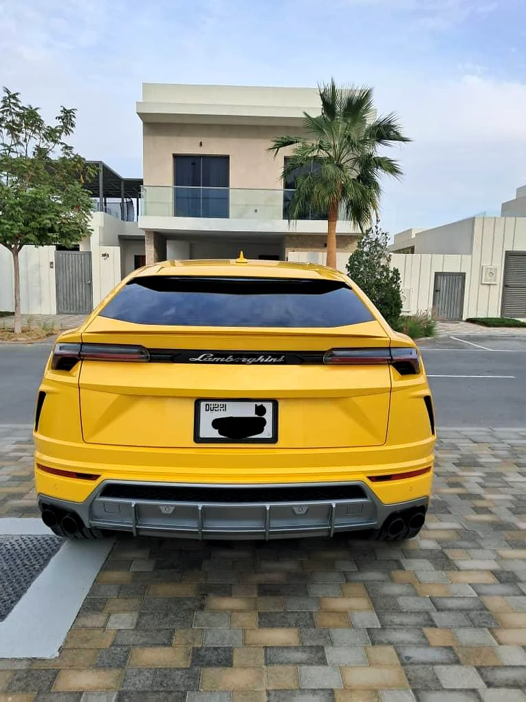 Lamborghini Urus performante62930628803970112