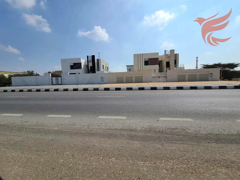 فيلا رائعة مكونة من 7 غرف نوم للإيجار في منطقة العويربي برأس الخيمة63813212695298110
