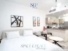 Studio | Brand New - Fully Furnished | Near Circle Mall