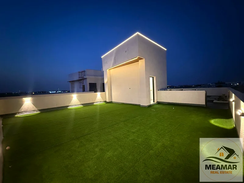 🏡The villa of a lifetime opposite Azha Complex - unparalleled luxury in the heart of Al Helio 2 Super Deluxe at a price including registration fees63908788206081111