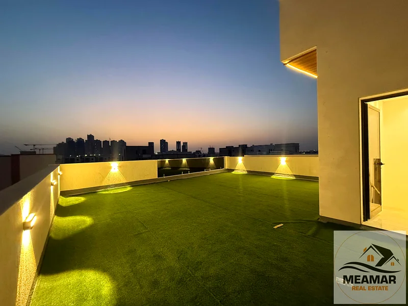 🏡The villa of a lifetime opposite Azha Complex - unparalleled luxury in the heart of Al Helio 2 Super Deluxe at a price including registration fees63908788206081112