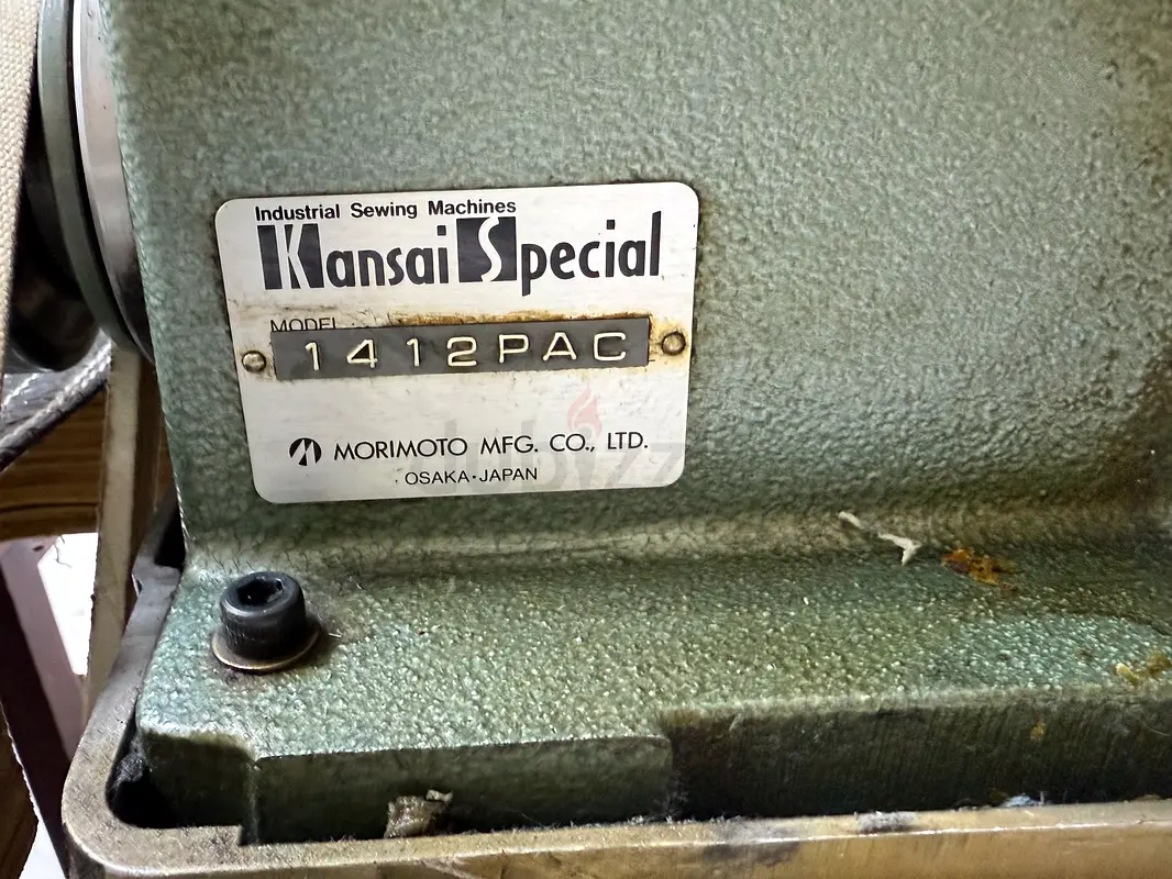 High-Performance Kansai Special Industrial Sewing Machine for Sale