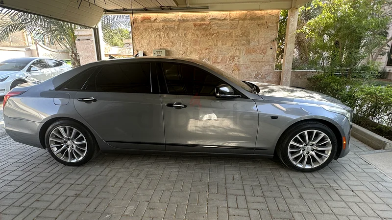 كاديلاك CT6 ضمان سنة62931650489218111