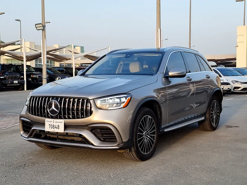 GLC 300 AMG63146291649410113