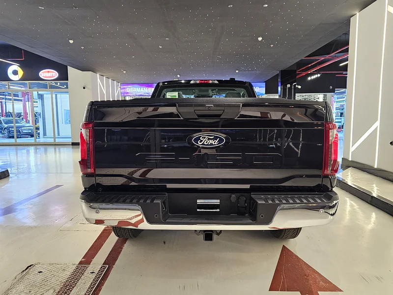 2025 F150 FX4 Single Cabin - 5 years warranty -5 years service contract63150948453763114