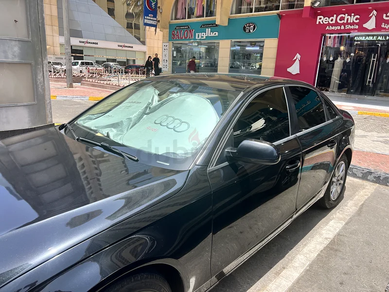مواصفات أودي A4 للدول الخليجية63150480750081112