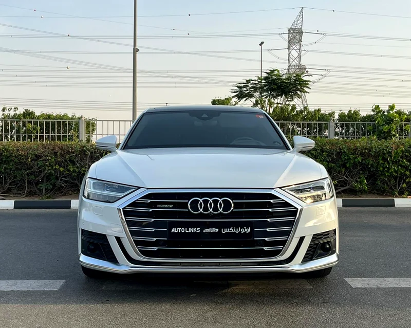 Audi A8L S-Line 60 TSFI Quattro63137333357443111