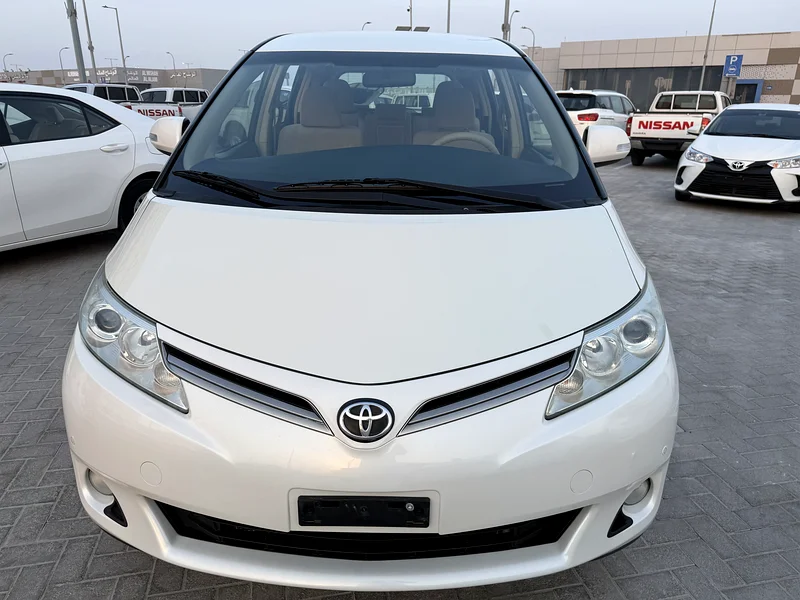 TOYOTA PREVIA S (( 2018 )) Gcc ..,63147207670275111