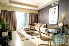 Elegant Urban 1BR | Prime Address | Bills Included