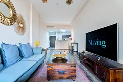 Liwan | Mazaya 11 1BR | Free WiFi