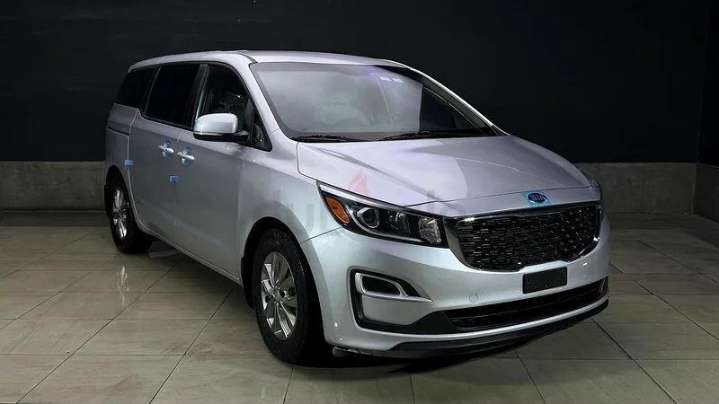 Kia Sedona LX63151840744962111