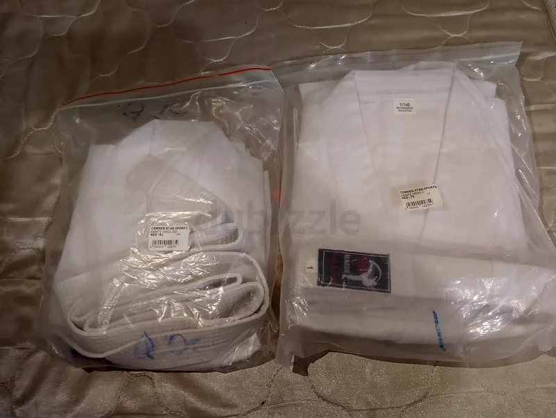 2 Kids Karate Training Kimonos632396166086411120
