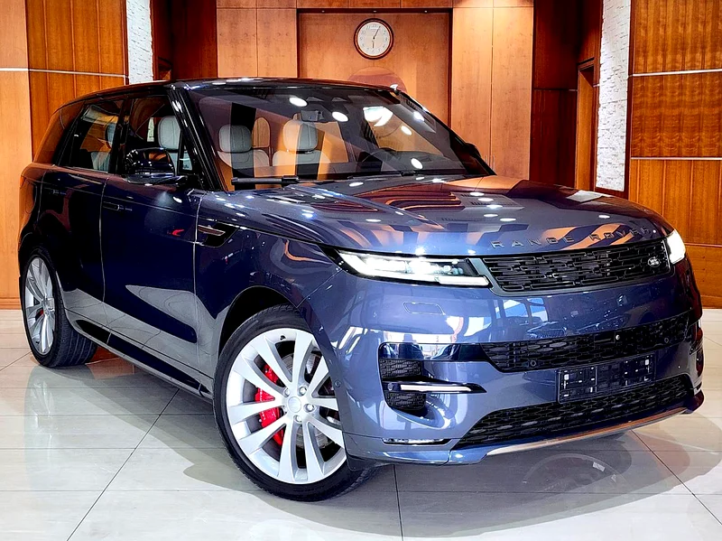 رينج روفر سبورت فيرست إديشن V8، 2023، المواصفات الخليجية، تحت ضمان شركة آل طيار63226218571906111