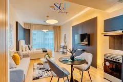 Lake Overlooking | Modern Studio | Newly Furnished