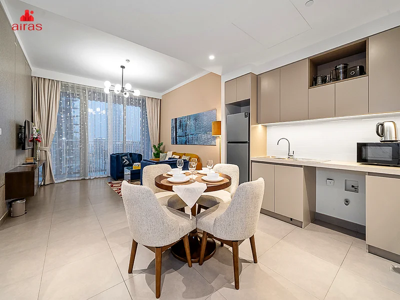 Elegant 2 BR | Creek Gate Tower 1 | Bills Included63817255696130111